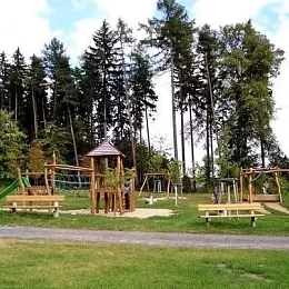 Dětské hřiště Skalky